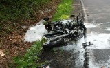 Kwidzyn: Rozpoczyna się sezon motocyklowy. Policjanci proszą o ostrożność