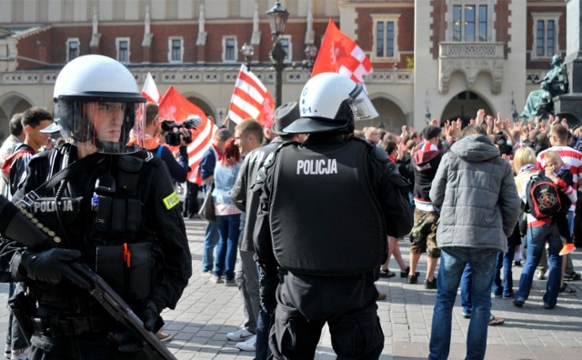 Przejdź do galerii i zobacz, które dzielnice w Krakowie są najbardziej niebezpieczne