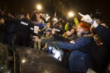 Kraków. Wyroki za grudniowy protest pod Wawelem 