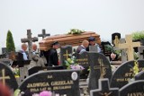 Pogrzeb wieloletniego burmistrza Warty. Tłumy ludzi żegnały Jana Serafińskiego - ZDJĘCIA