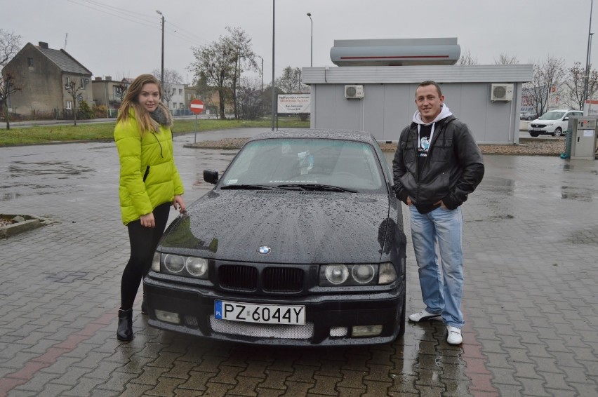 Zlot miłośników BMW w Kościanie
