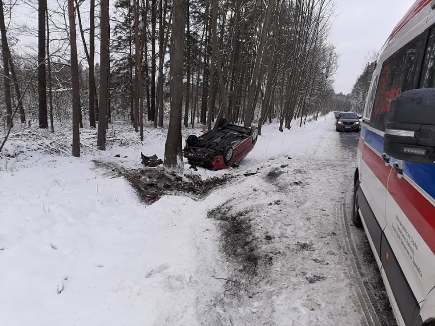 To nie był trzeźwy i bezpieczny weekend na drogach powiatu