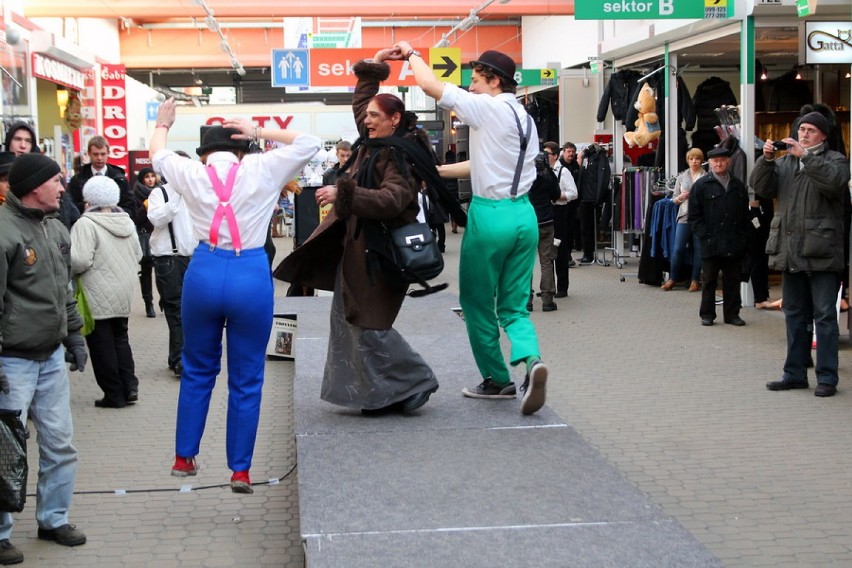 Bałuty Fashion Weekend na Bałuckim Rynku