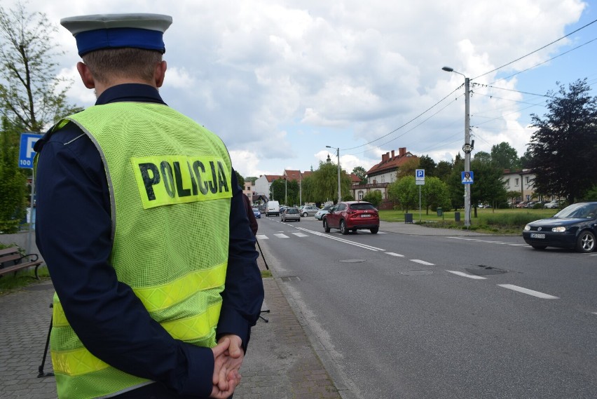 "Nie piję, prowadzę, żyję". Wspólna akcja policji i Urzędu Miasta. "Chcemy podnieść świadomość kierowców". Będą kontrole, bilbordy i gadżety