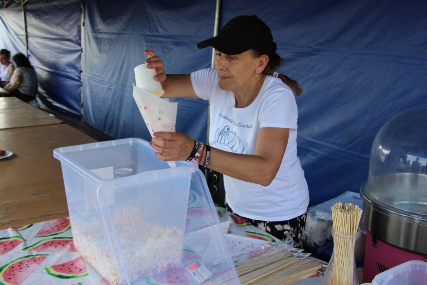 Dzień Dziecka i biesiada seniorów w Strzyżewie