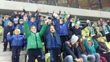 UKS Orlik Darłowo na meczu: Lechia - Górnik [ZDJĘCIA]