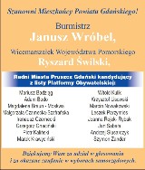 Janusz Wróbel- podziękowania