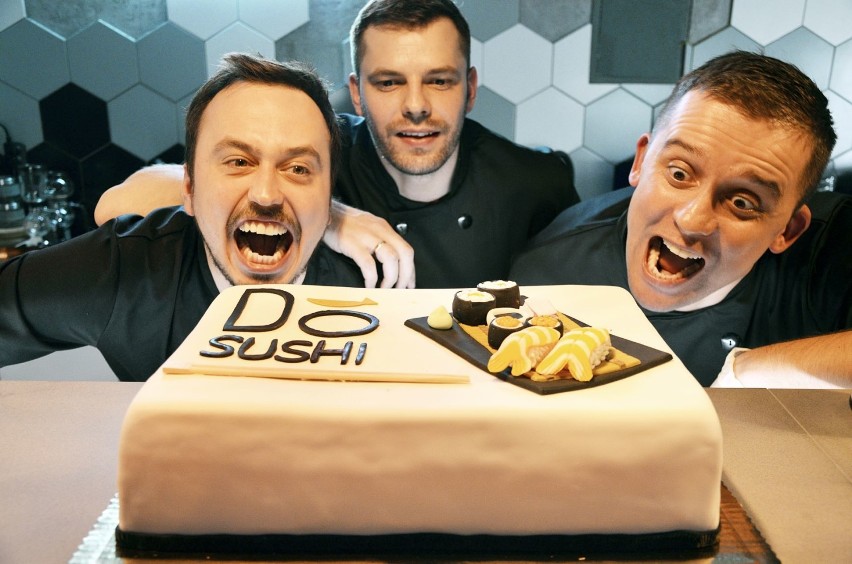 Szykuj się DoSushi!                           