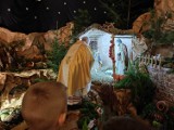Pasterka w Sanktuarium Matki Bożej Księżnej Sieradzkiej w Charłupi Małej ZDJĘCIA