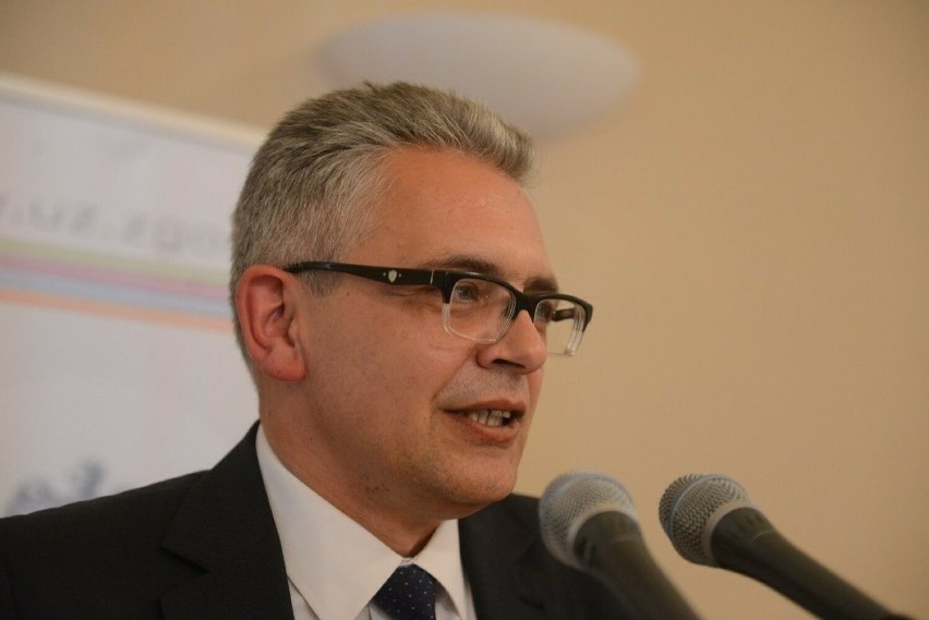 Prof. dr hab. Wojciech Strzyżewski został wybrany rektorem...