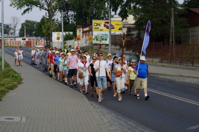 W niedzielę wyruszyła 378. pielgrzymka kaliska do Częstochowy