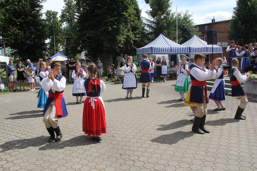 Jarmark Zaborski zgromadził w Brusach koneserów kultury kaszubskiej