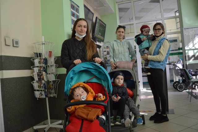 Ukraińskie rodziny w Zduńskiej Woli mogą brać 500+ Pierwsze wnioski już są złożone