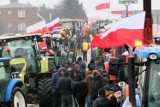 Protest rolników w woj. lubelskim. Gdzie mogą wystąpić utrudnienia w ruchu? 