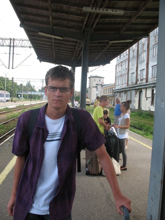 Marcin Styś, przyjaciel Euro 2012