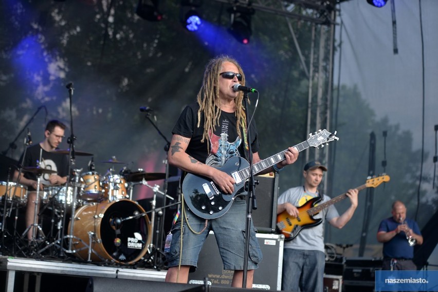 Dni Włocławka 2019 - dzień II. Koncert Maleo Reggae Rockers i Lao Che [zdjęcia]