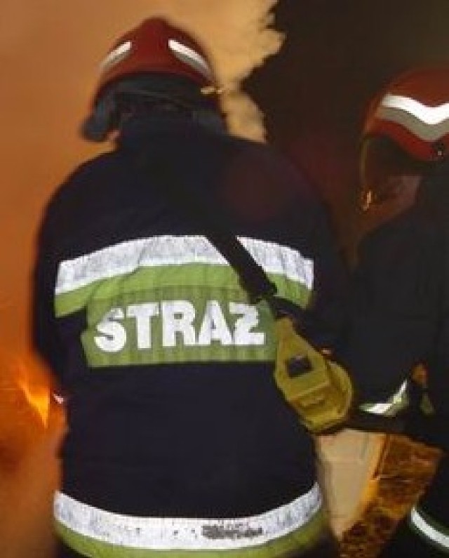 Dwie osoby spłonęły w pożarze, który miał miejsce w Gdańsku przy ...