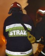 Pożar w Gdańsku przy ul. Mostowej. Dwie osoby nie żyją