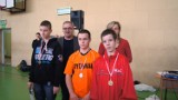 XIII Regionalny Turniej Tenisa Stołowego "Sprawni Razem”