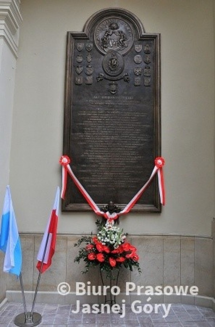 Uroczystości ku czci Matki Bożej Królowej Polski w...