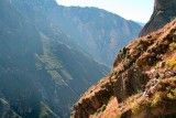 KONKURS. Wygraj książkę &quot;W uścisku żywiołów. El Condor Rio Colca&quot;. Relacja z podróży do Peru ZDJĘCIA