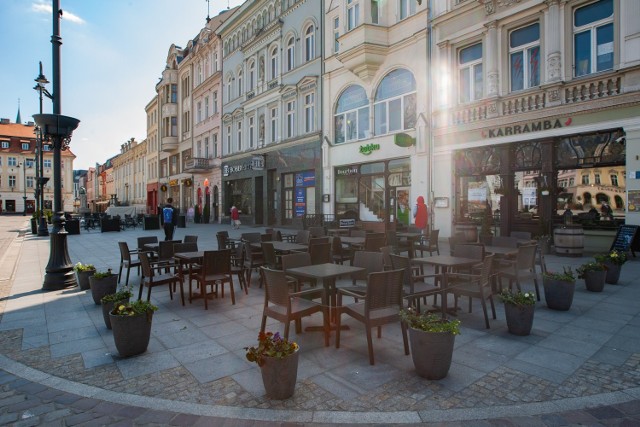 Warto odwiedzić bydgoskie miejsca, w których będziemy mogli zasmakować w daniach bez mięsa. Z wielu z nich mogą skorzystać również weganie, ale i osoby chcące spróbować innej kuchni. W naszej galerii poznasz bydgoskie miejsca z daniami dla wegetarian. ▶▶