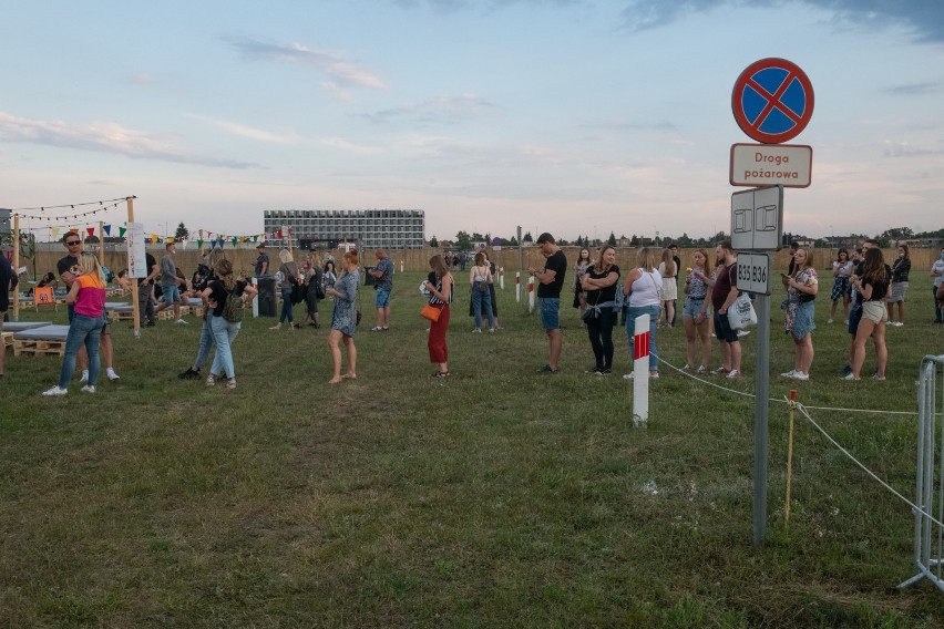 Od piątku nie ma już limitu uczestników koncertów...