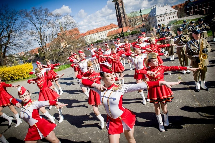 Niezwykły występ we Wrocławiu