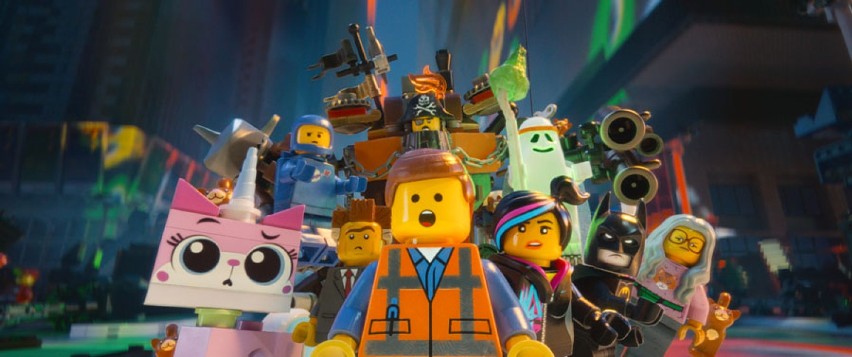 W filmie pojawią się najpopularniejsze figurki LEGO oraz...