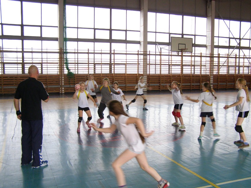 Klasa sportowa w SP 2 w Golubiu-Dobrzyniu