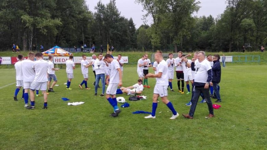 Śląsk Świętochłowice zdobył Regionalny Puchar Polski. 4-ligowiec dokonał historycznego wyczynu i czeka teraz na Legię