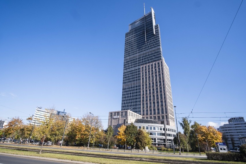 Bieg "Razem w górę" w Warszawie. Krwiodawcy wbiegną na 35 piętro Warsaw Trade Tower