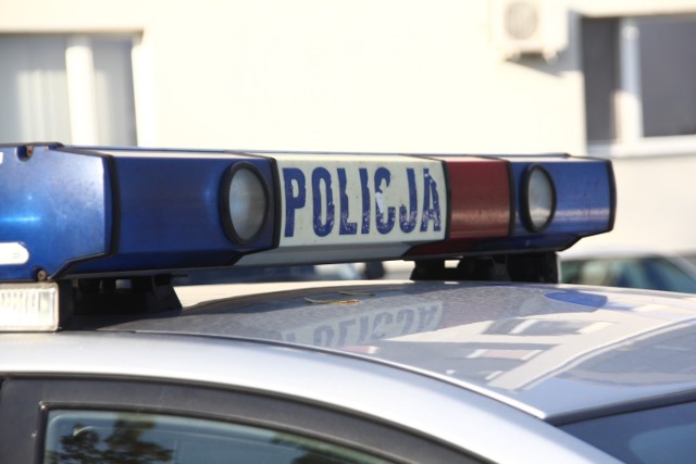 Pościg w Jastrzębiu: 26-latek uciekał przed policją