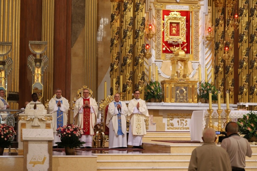 Uroczystości odpustowe ku czci Najświętszej Maryi Panny Licheńskiej 