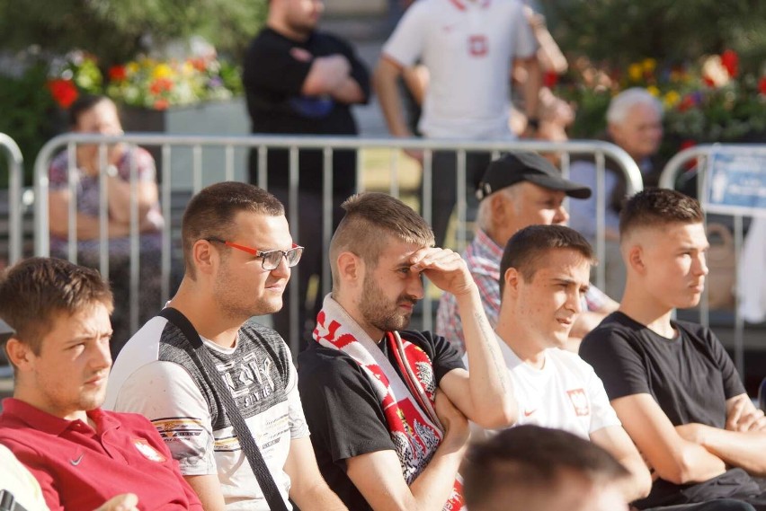 Strefa kibica Euro 2020 w Kaliszu