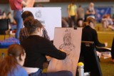 Zakończył się 25 Międzynarodowy Festiwal Rysowania w Zabrzu. MOSiR zgromadził niemal tysiąc uczestników. Wyniki już 6 czerwca [ZDJĘCIA]