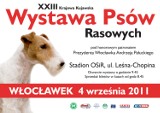 XXIII Krajowa Kujawska Wystawa Psów Rasowych