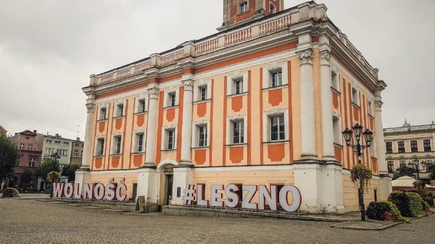 Budżet obywatelski w Lesznie 2020