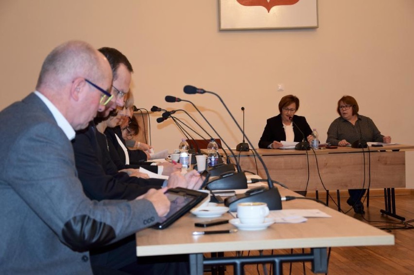 Rada Miejska w Chodzieży zebrała się na sesji