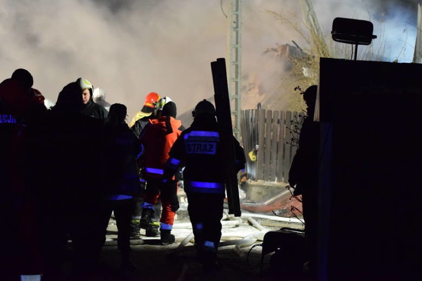 Wybuch gazu w Szczyrku. Sąd przedłużył areszt dwóm podejrzanym 