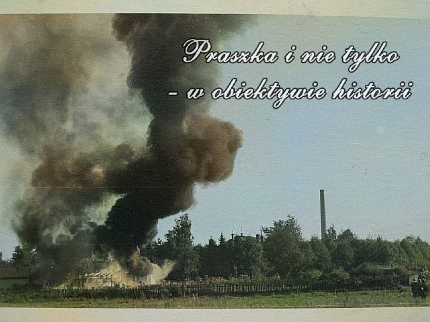 02.09.1939 r. - Zdjęcie przedstawia palące się zabudowania...