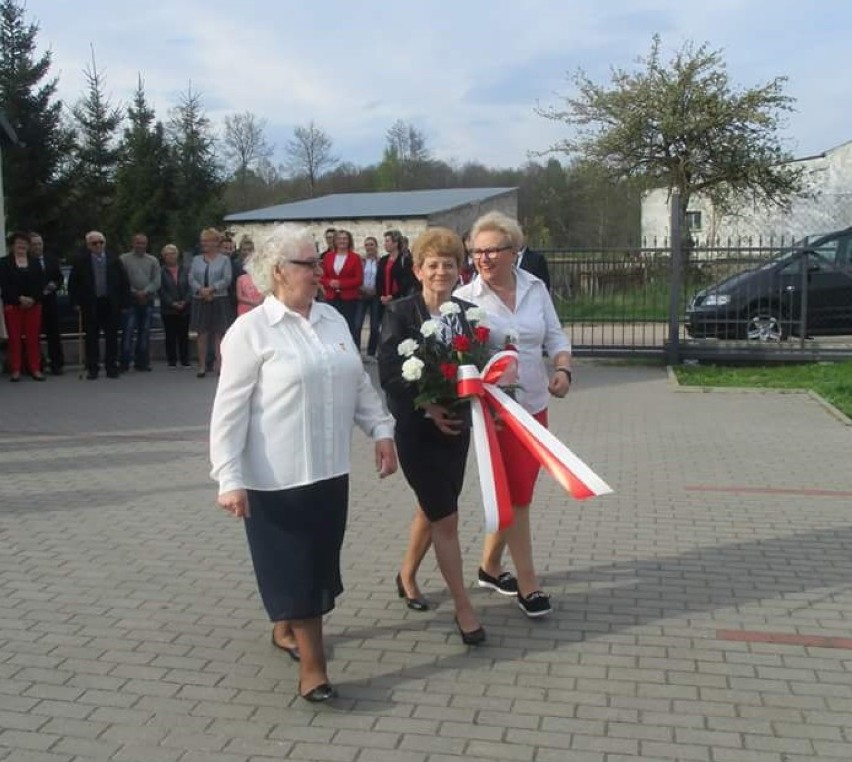 Mieszkańcy Starego Barkoczyna także świętowali 100. rocznicę odzyskania niepodległości [ZDJĘCIA]
