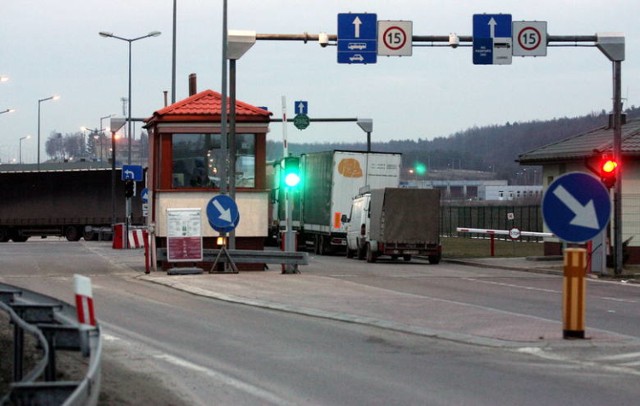 Na przejściu granicznym w Hrebennem są utrudnienia. To przez remonty