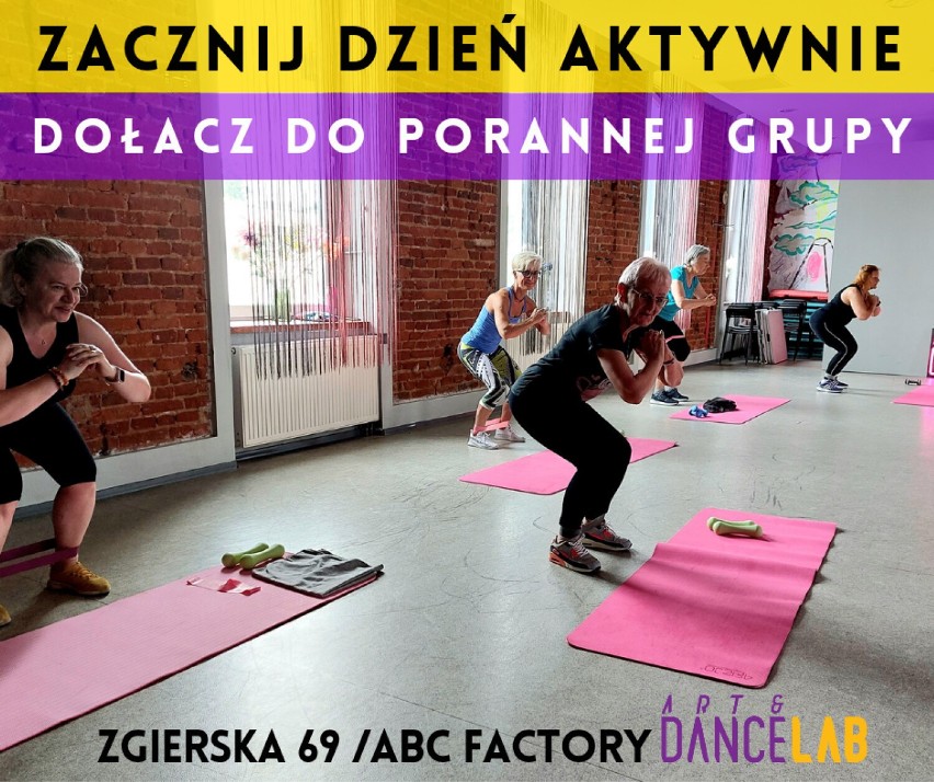 Art&DanceLab – Szkoła tańca w Łodzi                                 