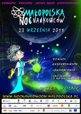 5. Małopolska Noc Naukowców 23 września 2011