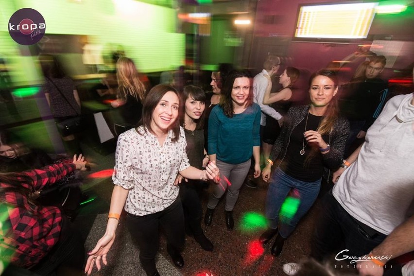 Karaoke w Pubie Krop w Inowrocławiu [zdjęcia]