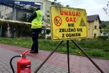 Awaria stacji zasilającej Inowrocław w gaz usunięta. Teraz trzeba nagazować sieć w mieście