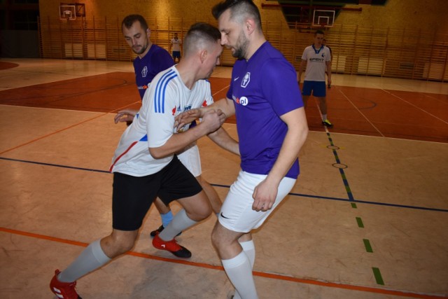 Towarzyski turniej futsalowy AZP Poster Winter Cup 2018