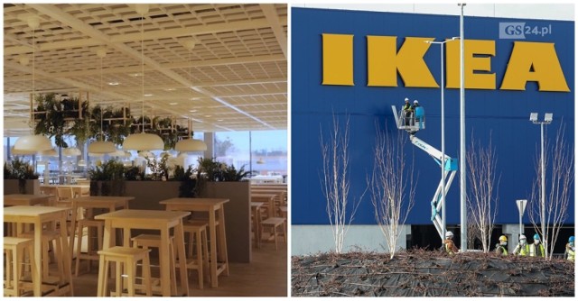 IKEA w Szczecinie. Tak wygląda w środku. Kiedy otwarcie?