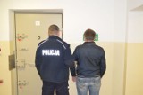 Fikcyjny rozbój zgłoszono policji w Poddębicach. Sprawca to 33-latek z powiatu oławskiego